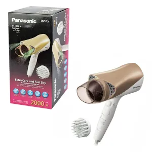 Panasonic EH-NE72 ExtraCare Shine Boost Hair Dryer with Ionity for Women